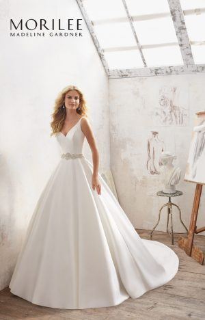 Morilee Wedding Dresses 8123