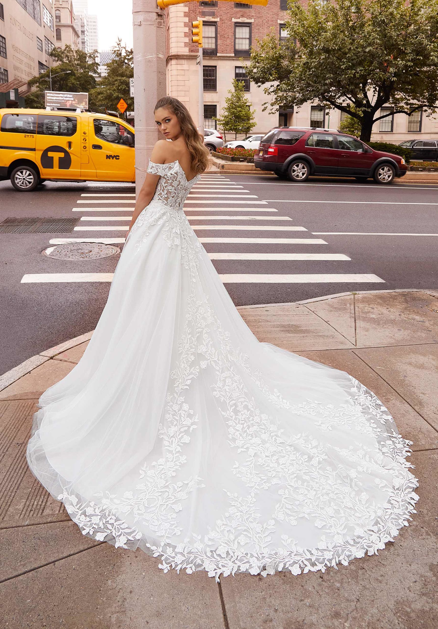 Morilee Wedding dress