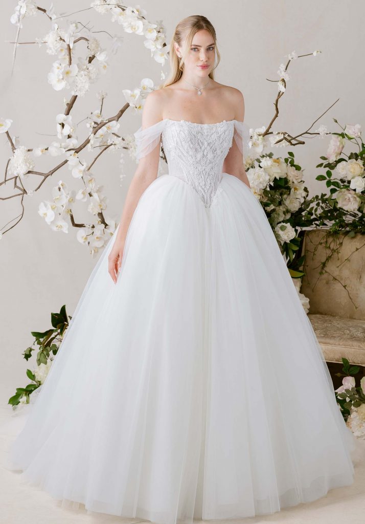 Morilee Wedding Dress